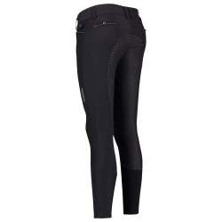 Pantalón de montar Euro-Star Arielle FullGrip Negro Pantalón de montar Euro-Star Arielle FullGrip Negro