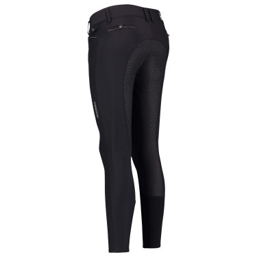 Pantalón de montar Euro-Star Arielle FullGrip Negro Pantalón de montar Euro-Star Arielle FullGrip Negro