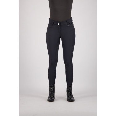 Pantalón de montar Euro-Star Arielle FullGrip Negro Pantalón de montar Euro-Star Arielle FullGrip Negro