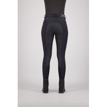 Pantalón de montar Euro-Star Arielle FullGrip Negro Pantalón de montar Euro-Star Arielle FullGrip Negro