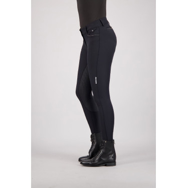 Pantalón de montar Euro-Star Arielle FullGrip Negro Pantalón de montar Euro-Star Arielle FullGrip Negro