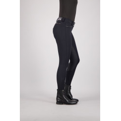 Pantalón de montar Euro-Star Arielle FullGrip Negro Pantalón de montar Euro-Star Arielle FullGrip Negro