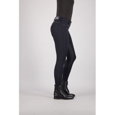 Pantalón de montar Euro-Star Arielle FullGrip Negro Pantalón de montar Euro-Star Arielle FullGrip Negro