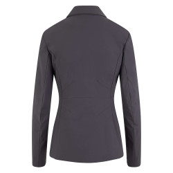 Chaqueta de competición Euro-Star Jackie Premium Periscopio Gris