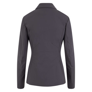 Chaqueta de competición Euro-Star Jackie Premium Periscopio Gris