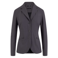 Chaqueta de competición Euro-Star Jackie Premium Periscopio Gris