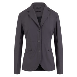 Chaqueta de competición Euro-Star Jackie Premium Periscopio Gris