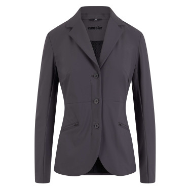 Chaqueta de competición Euro-Star Jackie Premium Periscopio Gris