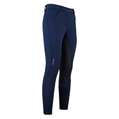 Euro-Star Allure FullGrip Euro-Star sential pantalones de montar mujer Azul marino