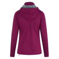 Chaqueta Euro-Star Phoebe Púrpura oscuro