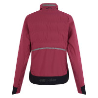 Chaqueta Euro-Star Apollo Raspb. resplandor / raspb. respl. / m