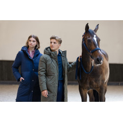 Chaqueta Euro-Star Lavar Azul marino