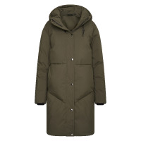 Chaqueta Euro-Star Lavar Ejército Kaki