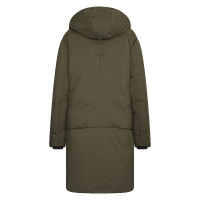 Chaqueta Euro-Star Lavar Ejército Kaki