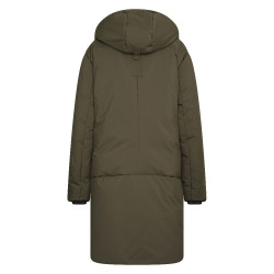 Chaqueta Euro-Star Lavar Ejército Kaki