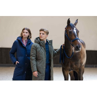 Chaqueta Euro-Star Lavar Ejército Kaki