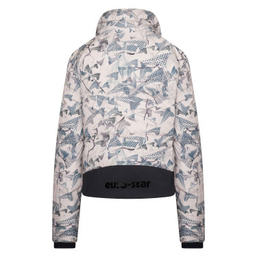 Cazadora bomber Euro-Star Lava Cazadora bomber Euro-Star Lava