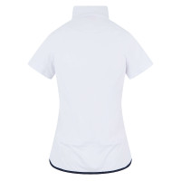 Camiseta competición Saphie Euro-Star Blanco