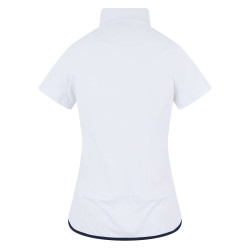 Camiseta competición Saphie Euro-Star Blanco