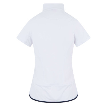 Camiseta competición Saphie Euro-Star Blanco