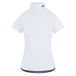 Camiseta competición Saphie Euro-Star Blanco