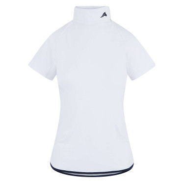 Camiseta competición Saphie Euro-Star Blanco