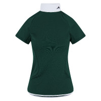 Camiseta competición Saphie Euro-Star Frontones verdes