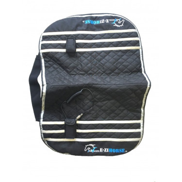 Mantilla de masaje E.Ziback M2- vibración y calefacción Mantilla de masaje E.Ziback M2- vibración y calefacción