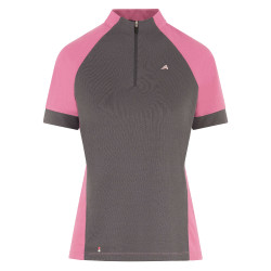 Polo Euro-Star Rena Rojo violeta Polo Euro-Star Rena Rojo violeta