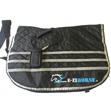 Mantilla de masaje E.Ziback M2- vibración y calefacción Mantilla de masaje E.Ziback M2- vibración y calefacción