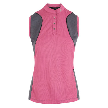 Top Euro-Estrella Gia Rojo violeta / periscopio