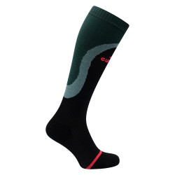 Calcetines Euro-Star Gamma Frontones verdes