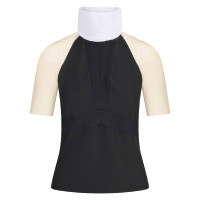 Camiseta de competición Euro-Star Flying Flirty Negro Camiseta de competición Euro-Star Flying Flirty Negro