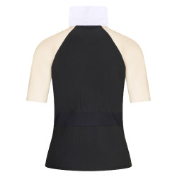 Camiseta de competición Euro-Star Flying Flirty Negro