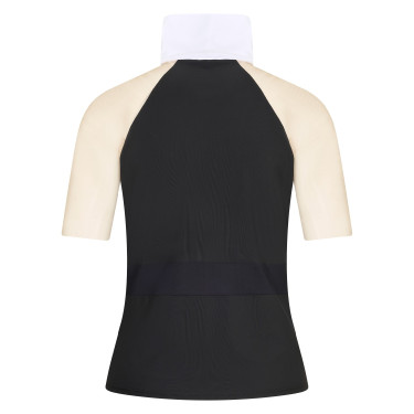 Camiseta de competición Euro-Star Flying Flirty Negro