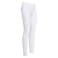 Mallas de montar Euro-Star Flying Fundamental FullGri Blanco Mallas de montar Euro-Star Flying Fundamental FullGri Blanco