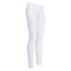 Mallas de montar Euro-Star Flying Fundamental FullGri Blanco Mallas de montar Euro-Star Flying Fundamental FullGri Blanco