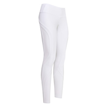 Mallas de montar Euro-Star Flying Fundamental FullGri Blanco Mallas de montar Euro-Star Flying Fundamental FullGri Blanco