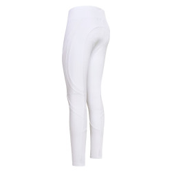 Mallas de montar Euro-Star Flying Fundamental FullGri Blanco Mallas de montar Euro-Star Flying Fundamental FullGri Blanco