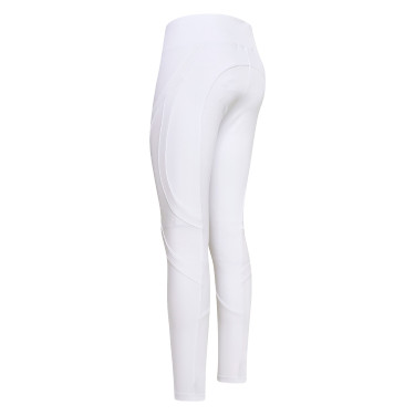 Mallas de montar Euro-Star Flying Fundamental FullGri Blanco Mallas de montar Euro-Star Flying Fundamental FullGri Blanco