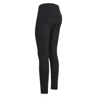 Mallas de montar Euro-Star Flying Fundamental FullGri Blanco Mallas de montar Euro-Star Flying Fundamental FullGri Blanco