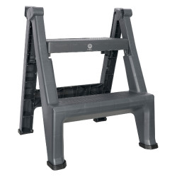 Escalera de tijera imperial plegable inteligente