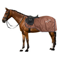 Almohadilla Riñón Imperial Equitación Super-seca 0gr Avellana Marr&amp;amp;amp;oacute;n