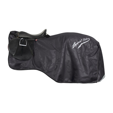 Almohadilla Riñón Imperial Equitación Super-seca 0gr Negro Almohadilla Riñón Imperial Equitación Super-seca 0gr Negro