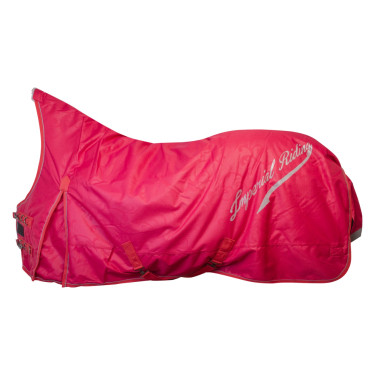 Manta de paddock Imperial Riding Super-dry 100gr Roja Rojo