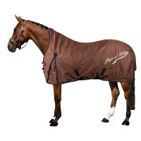 Manta de paddock Imperial Riding Super-dry 100gr Avellana
