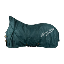 Manta de paddock Imperial Riding Super-dry 300gr Verde bosque