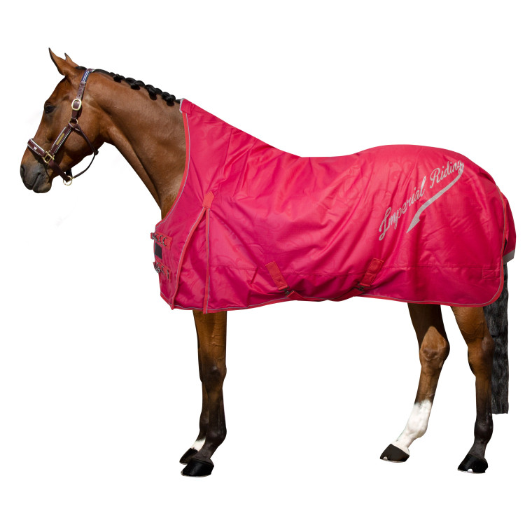 Manta de paddock Imperial Riding Super-dry 400gr