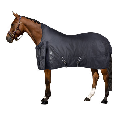 Manta paddock Imperial Riding MoveITMoveIT 100gr Azul marino Manta paddock Imperial Riding MoveITMoveIT 100gr Azul marino