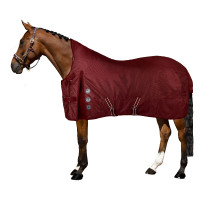 Manta de paddock Imperial Riding MoveITMoveIT 200gr Burdeos